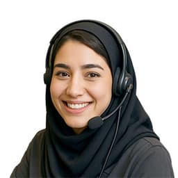 Customer Support Agent Image
